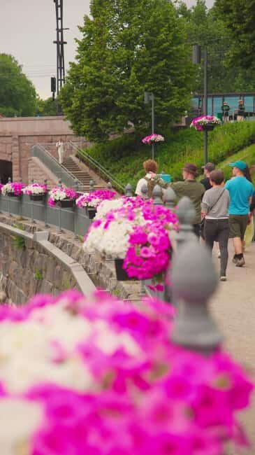 Tampere: Food Tour with Tastings, Meal, & Rooftop City Views - Key Points