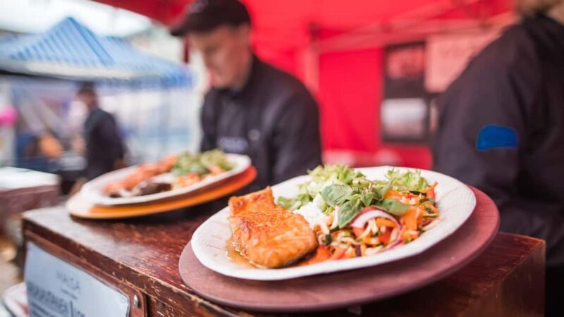 Tampere: Food Tour with Tastings, Meal, & Rooftop City Views - The Sum Up: Is This Tour Right for You?