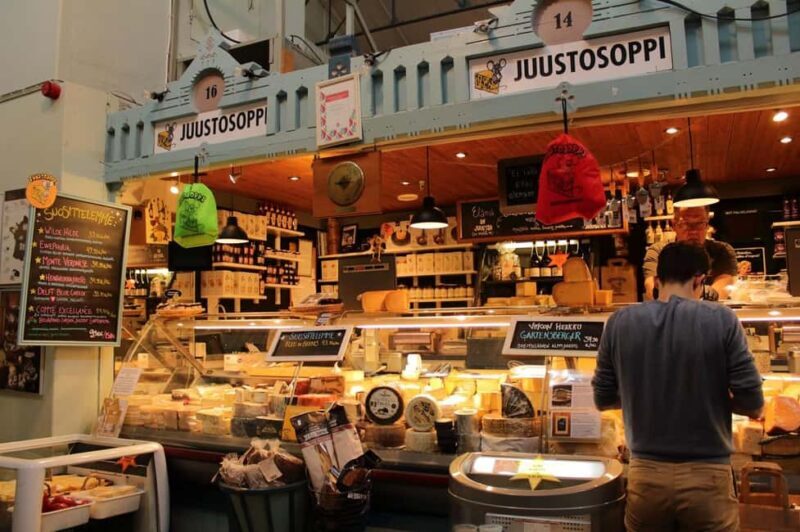 Tampere: Food Tour with Tastings, Meal, & Rooftop City Views - FAQ