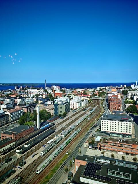 Tampere Panoramic Tour - Why This Tour Stands Out