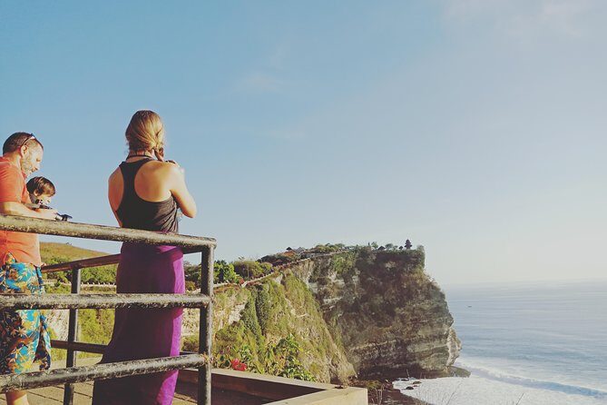 Tanah Lot and Uluwatu Temple - Stunning Ocean View with Sunset - FAQ