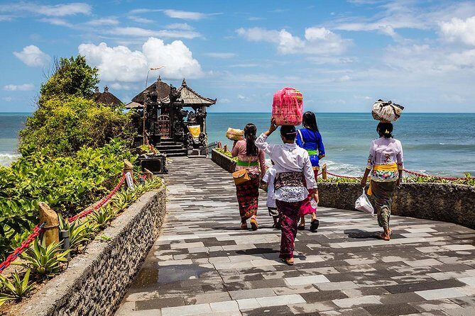 Tanah Lot Bali Temple Sunset Small Group Tour  Half Day - A Deep Dive into the Tanah Lot Bali Temple Sunset Tour