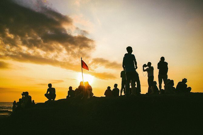 Tanah Lot Bali Temple Sunset Small Group Tour  Half Day - FAQ