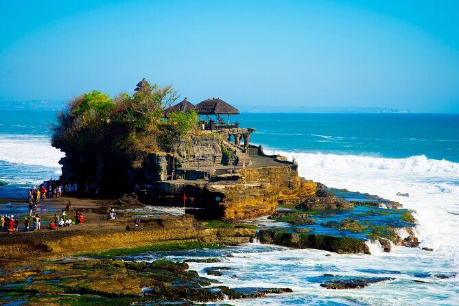 Tanah Lot, Jatiluwih Rice Terrace and Waterfall Day Tour - Key Points