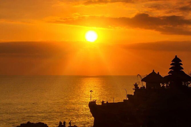 Tanah Lot Sunset and Spa Tour from Bali - Key Points