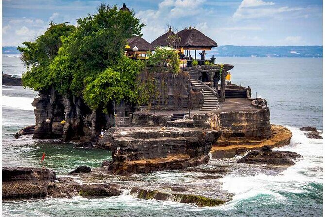 Tanah Lot Sunset Private Tour - Key Points
