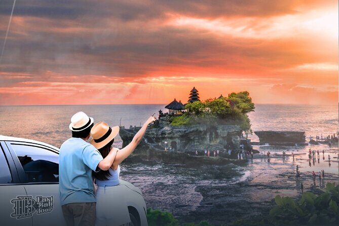 Tanah Lot Temple - Half Day Tour - All Inclusive - Key Points