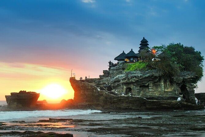 Tanah Lot Tour Including Hidden Waterfall - Exploring the Itinerary in Detail