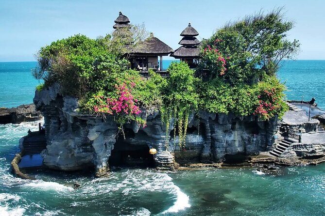 Tanah Lot Tour & North Bali Tour : All-Inclusive Best Experience - Soothing Waterfalls and Lake Views