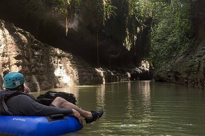 Tanama River Cave Tubing - Key Points