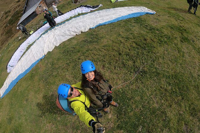 Tandem Flight Zurich-Engelberg - Who Should Consider This Tour?