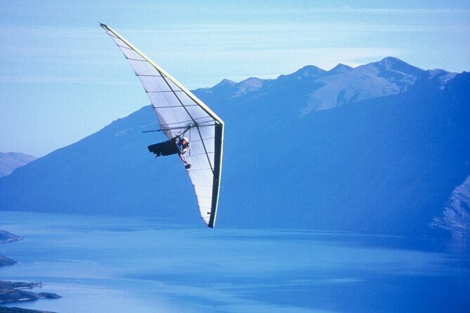 Tandem Hang Gliding - FAQ