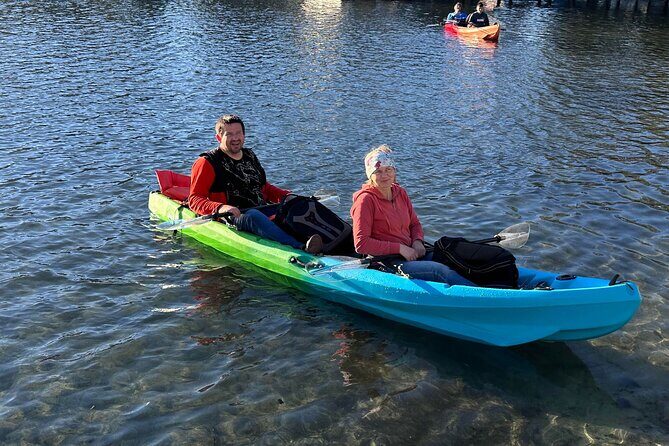 Tandem Kayak Rental for Kings Bay Three Sisters Springs - Practical Details and Tips for Your Trip
