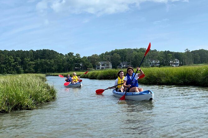 Tandem Kayak Rental in Rehoboth Bay - Frequently Asked Questions