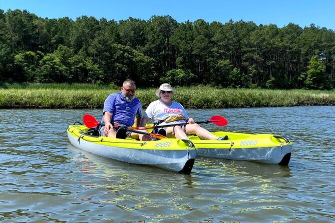 Tandem Kayak Rental in Rehoboth Bay - Final Thoughts