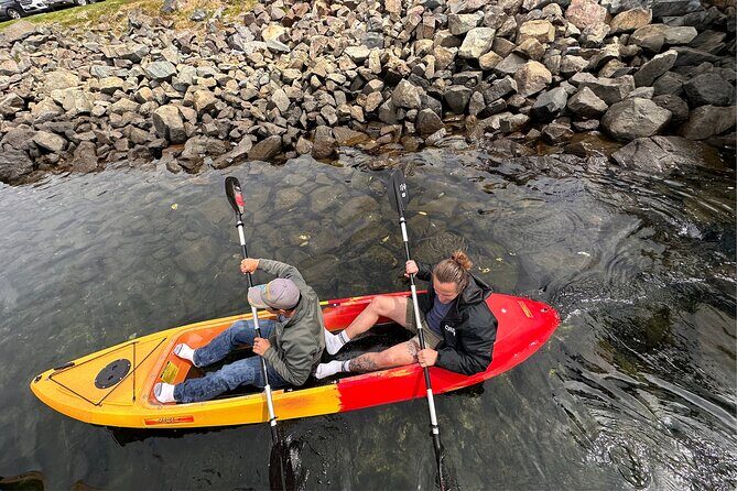 Tandem Kayak Rentals in Mission Bay - FAQ