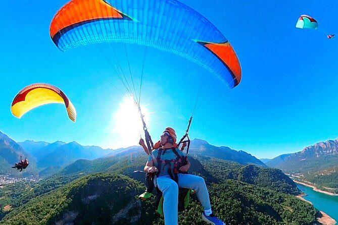 Tandem paraglider in the Pyrenees (Panticosa) + Video of the flight - FAQs