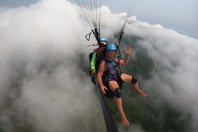 Tandem Paragliding Adventure at Son Tra Danang - Why This Paragliding Tour Offers Great Value