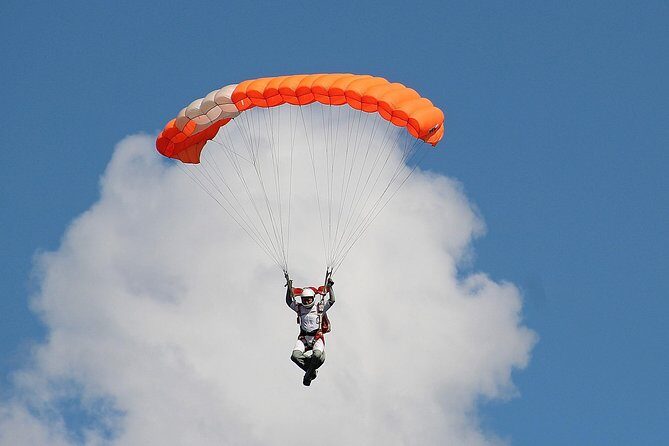 Tandem Paragliding Adventure From Alanya, Side, Antalya - Key Points