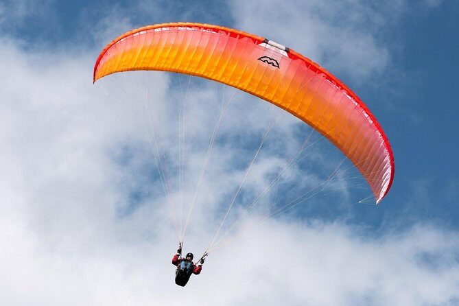 Tandem Paragliding Adventure From Alanya, Side, Antalya - Evaluating the Value: Is It Worth It?