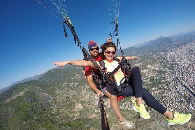 Tandem Paragliding Adventure From Alanya, Side, Antalya - Final Thoughts