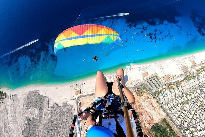 Tandem paragliding Albania (Llogara) - Key Points