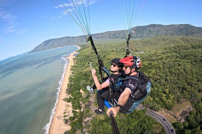 Tandem Paragliding Cairns - Who Is This Tour Best For?