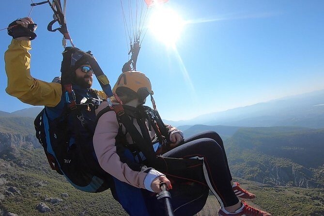 Tandem Paragliding Dajt (Pick Up on Hotel Including) - Experience Albania from the Sky: Tandem Paragliding Dajt
