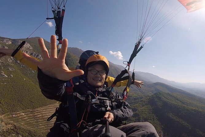 Tandem Paragliding Dajt (Pick Up on Hotel Including) - Who Is This Tour Best Suited For?