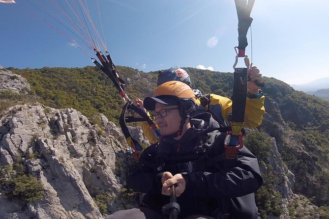 Tandem Paragliding Dajt (Pick Up on Hotel Including) - Practical Tips for Your Flight
