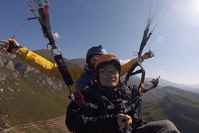 Tandem Paragliding Dajt (Pick Up on Hotel Including) - The Sum Up: The Right Choice for Your Tirana Trip