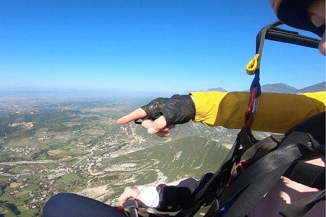 Tandem Paragliding Dajt (Pick Up on Hotel Including) - FAQ