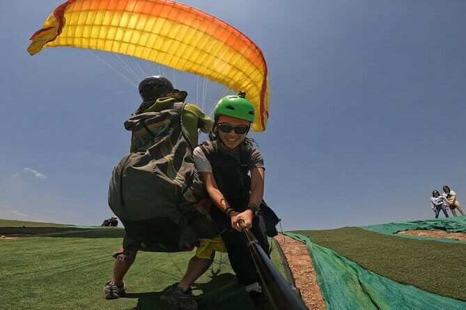 Tandem Paragliding Experience in Hanoi - The Experience in Detail