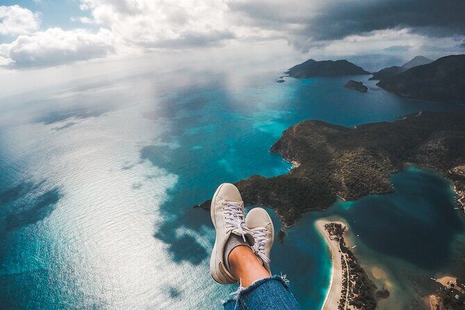 Tandem Paragliding Fethiye, Oludeniz - The Value of the Experience