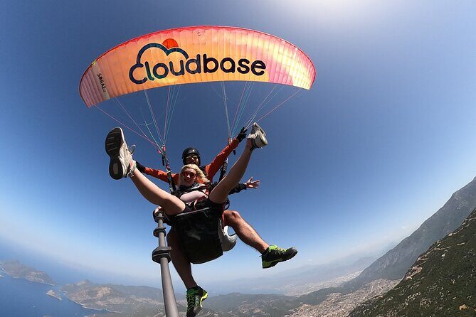 Tandem Paragliding Flight Experience Babada Mountain Fethiye - The Experience in Detail: What You Can Expect