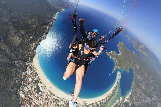 Tandem Paragliding Flight Experience Babada Mountain Fethiye - A Well-Balanced Look: What You Need to Know