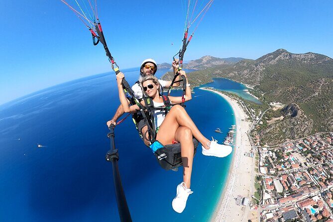 Tandem Paragliding Flight Experience Babada Mountain Fethiye - Final Thoughts: Who Wins with This Tour?