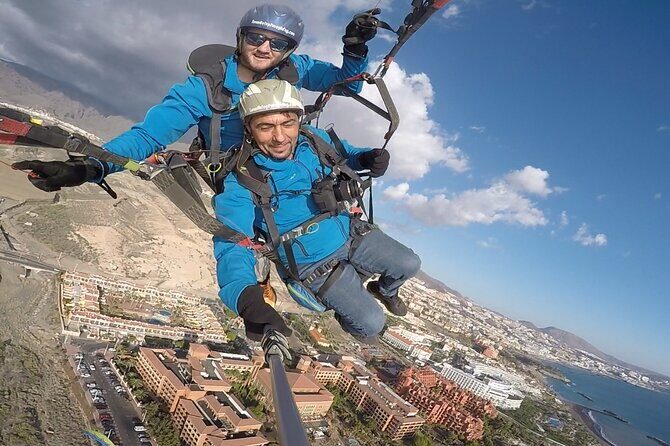 Tandem Paragliding Flight in Costa Adeje from 1100m - Final Thoughts: Who Should Book?