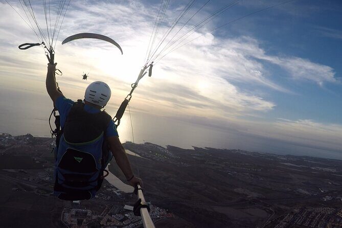 Tandem Paragliding Flight in Costa Adeje from 1100m - Frequently Asked Questions