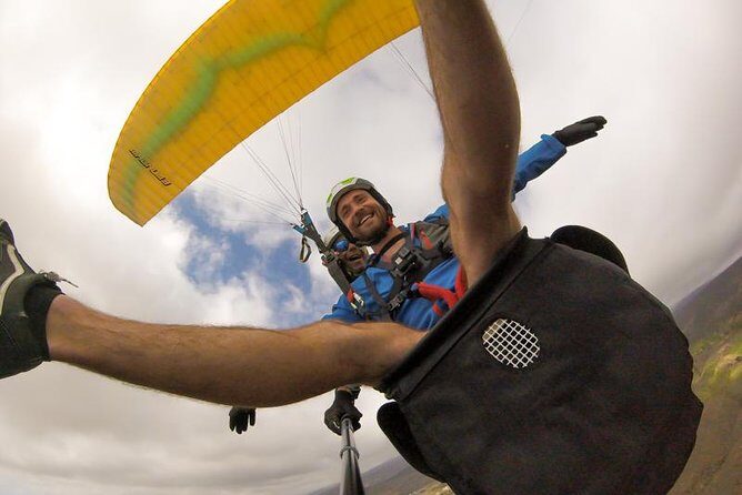 Tandem Paragliding Flight in South Tenerife - The Best of Tenerife From Above: Final Thoughts