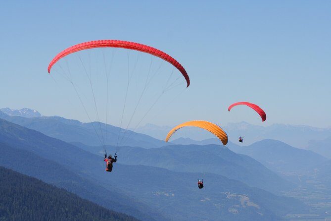 Tandem Paragliding Flight over Tenerife - Exploring the Tenerife Tandem Paragliding Experience in Depth