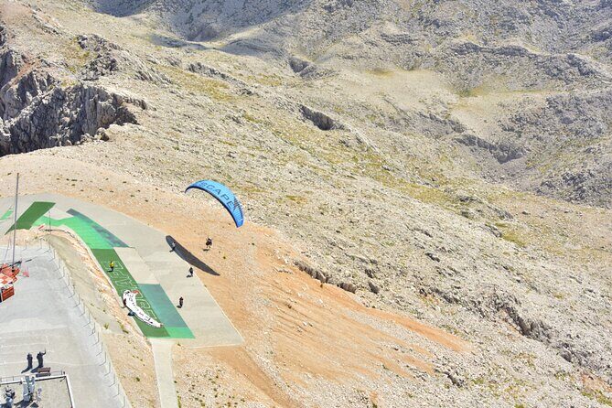 Tandem Paragliding Flight with Cable Car Transfer to Kemer Region - Final Thoughts