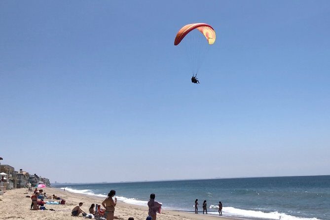 Tandem Paragliding flight with instructor in Malibu - Final Thoughts: Is It Worth the Price?