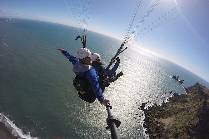 Tandem Paragliding Flights from Vik - Authentic Experiences and Traveler Feedback