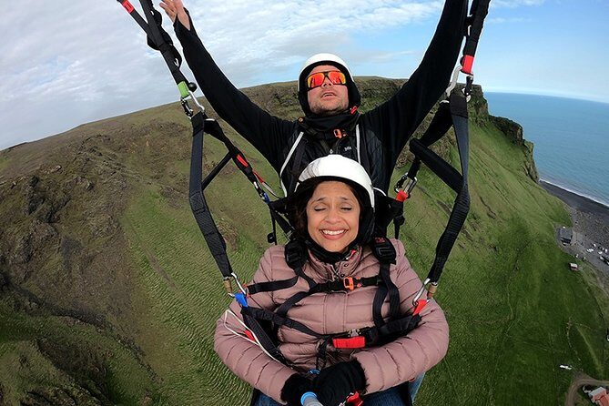 Tandem Paragliding Flights from Vik - Is This Tour Worth the Investment?