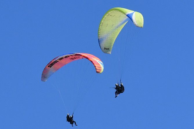 Tandem Paragliding Flights from Vik - FAQ