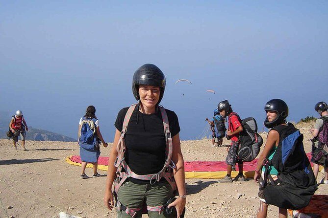 Tandem Paragliding in Alanya - The Itinerary Breakdown