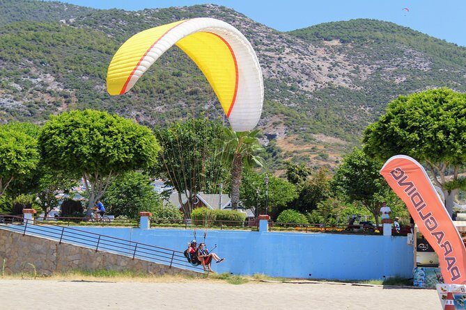 Tandem Paragliding in Alanya - Pricing and Value Analysis
