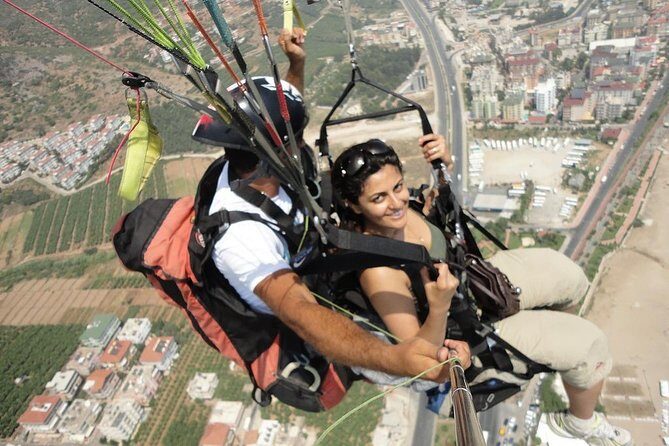 Tandem Paragliding in Alanya - Practical Tips for Your Paragliding Day