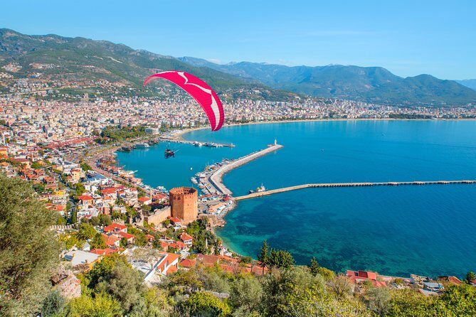 Tandem Paragliding in Alanya - Who Will Love This Tour?